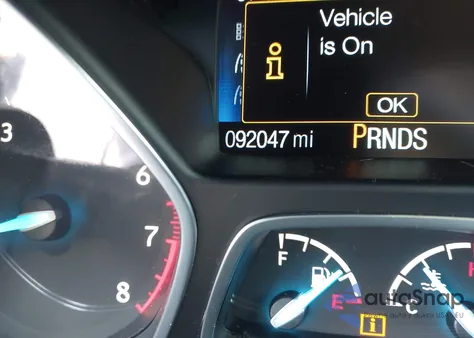 2018 Ford Escape Se from USA, damaged, VIN 1FMCU9GD8JUB65783